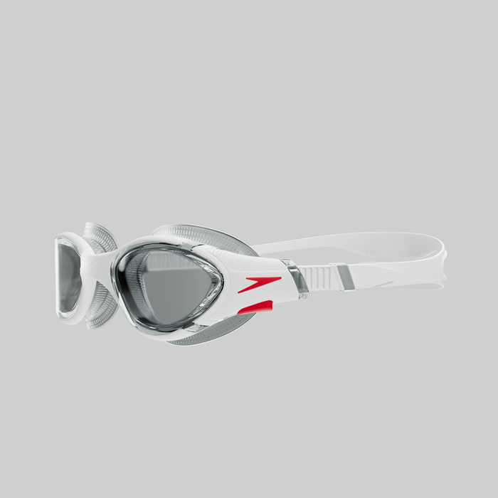 Speedo Adult Biofuse 2.0 Goggles - White