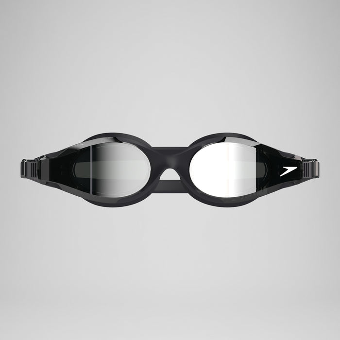 Speedo Adult Hydrosity 2.0 Mirror Goggles - Black/Smoke