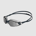 Speedo Aquapulse Pro Mirror Goggles - Grey/Silver