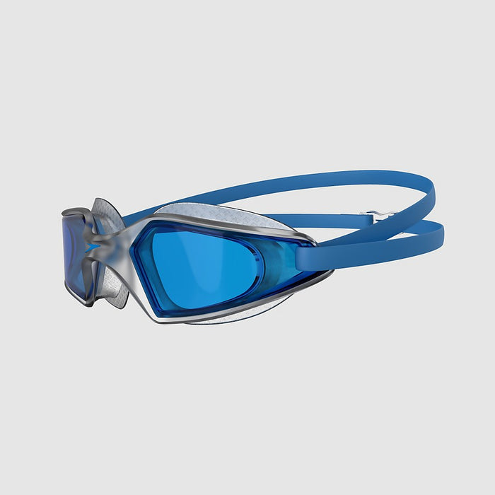 Speedo Hydropulse Goggle - Clear/Blue