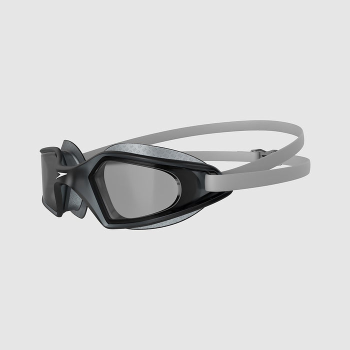 Speedo Hydropulse Goggle - White/Grey