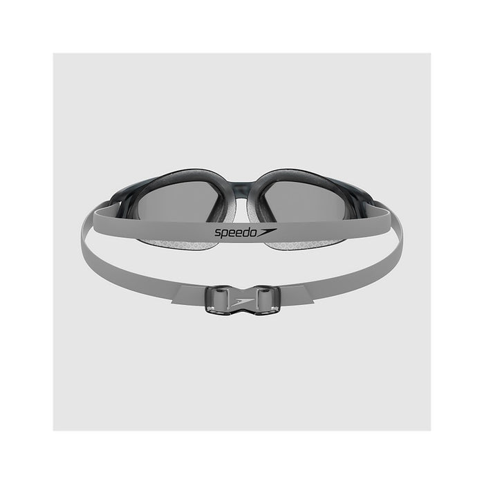 Speedo Hydropulse Goggle - White/Grey