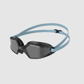 Speedo Hydropulse Mirror Goggle - Grey/Silver