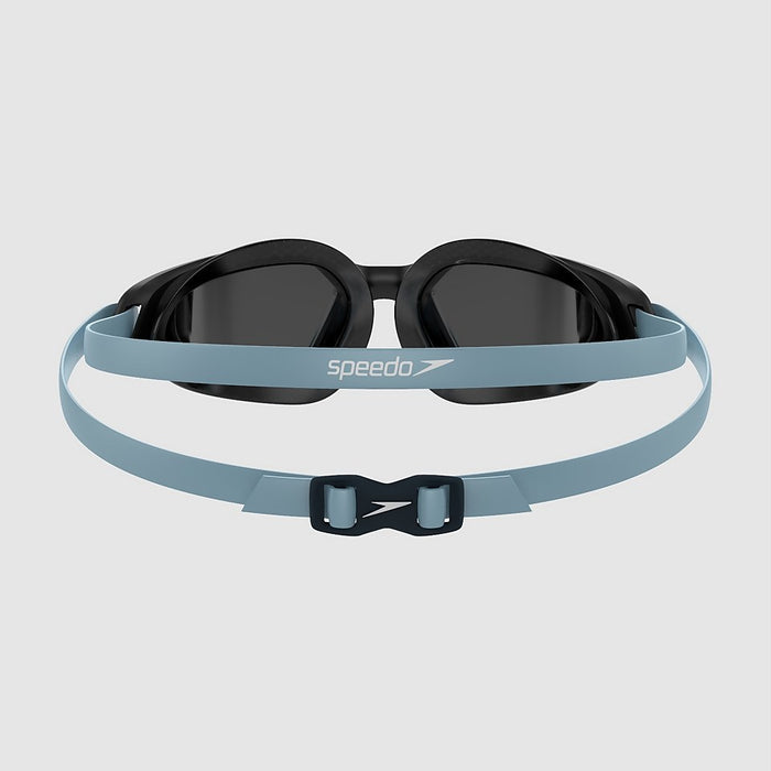 Speedo Hydropulse Mirror Goggle - Grey/Silver