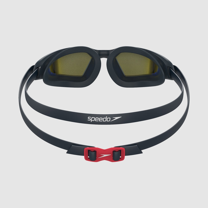 Speedo Hydropulse Mirror Goggle - Navy