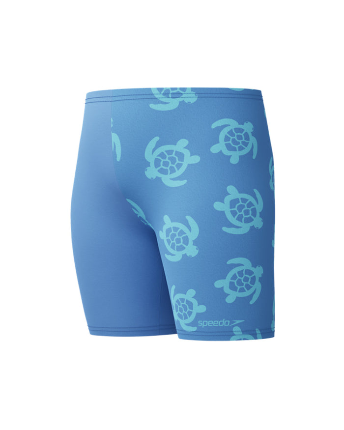 Speedo Infant's (M) Print Jammer - Blue