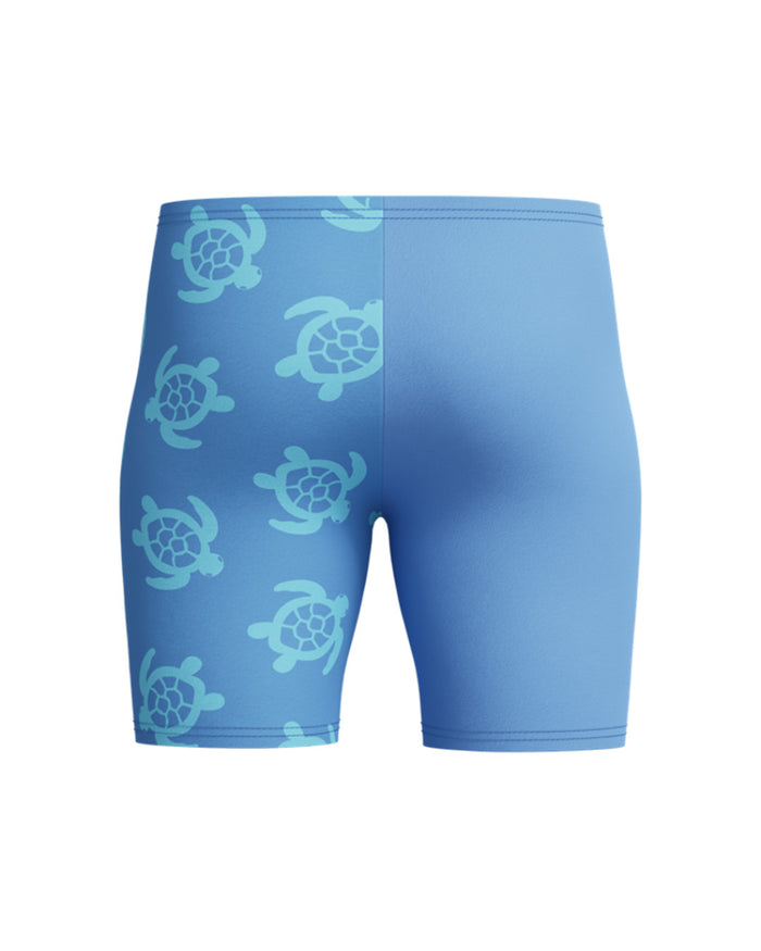 Speedo Infant's (M) Print Jammer - Blue