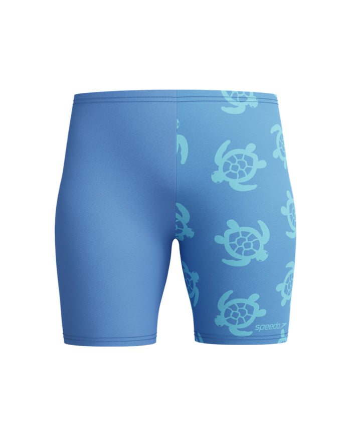 Speedo Infant's (M) Print Jammer - Blue