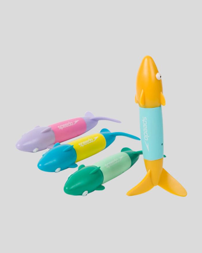 Speedo Infant's Sea Squad Spinning Dive Toy - Assorted