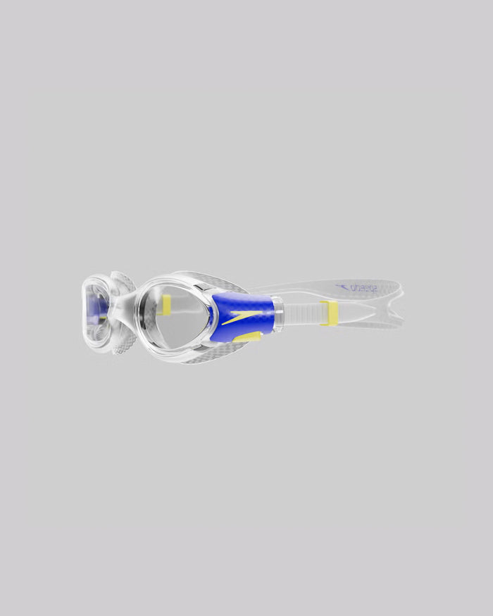 Speedo Junior's Biofuse 2.0 Goggles - (Clear)/Blue