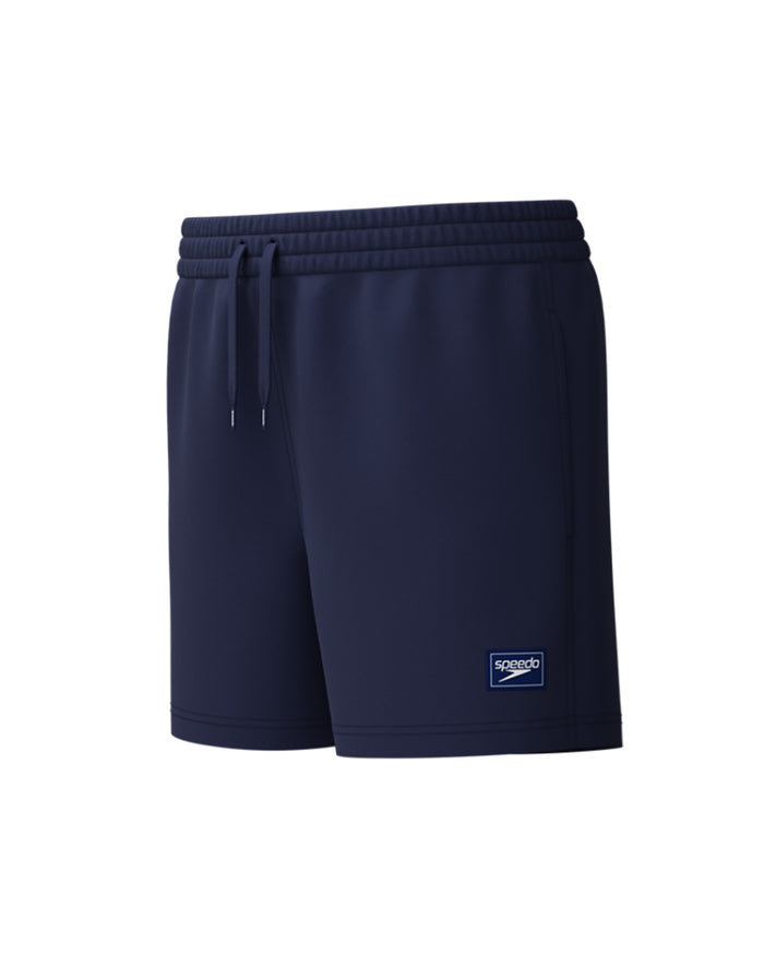 Speedo Junior's (M) Classic Logo Volley 13inch Watershort - Navy