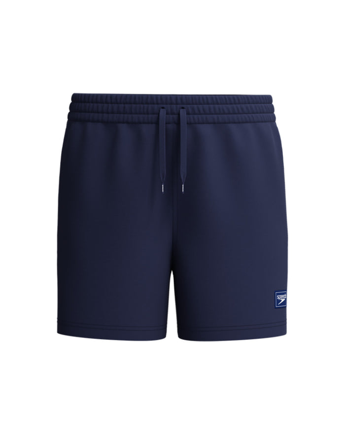 Speedo Junior's (M) Classic Logo Volley 13inch Watershort - Navy