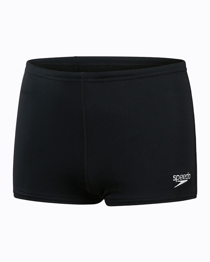 Speedo Junior's (M) Endurance+ Aquashort - Black