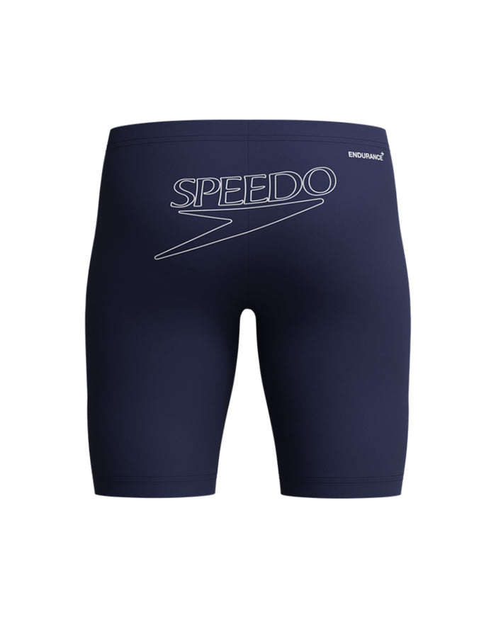 Speedo Junior's (M) Endurance+ Logo Jammer - Navy
