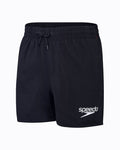 Speedo Junior's (M) Essential 13inch Watershorts - Black