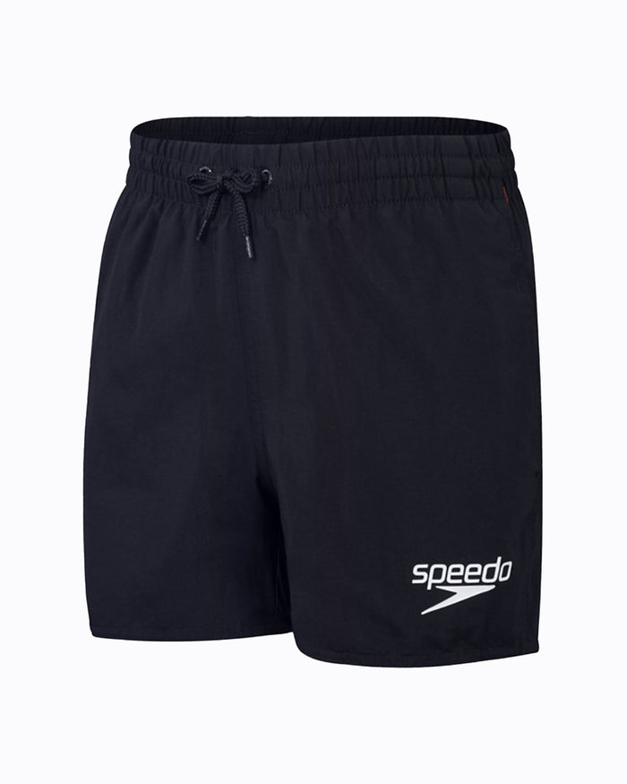Speedo Junior's (M) Essential 13inch Watershorts - Black