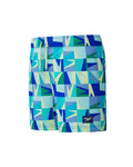 Speedo Junior's (M) Print Volley 13inch Watershort - Blue/Green
