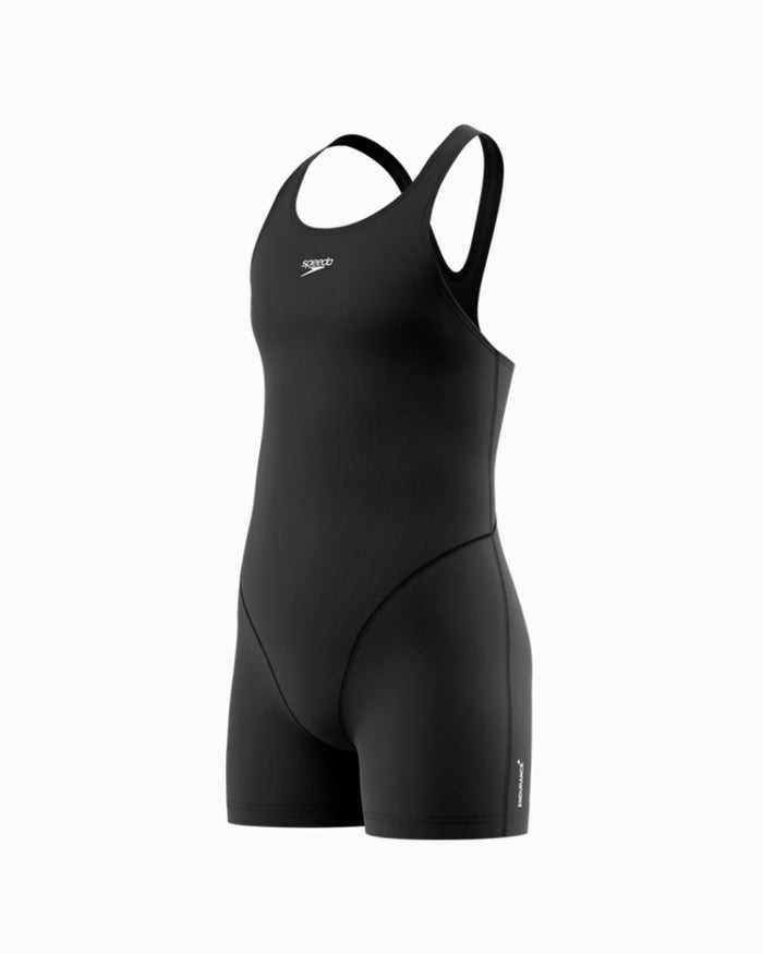 Speedo Junior's (W) Endurance+ Legsuit - Black