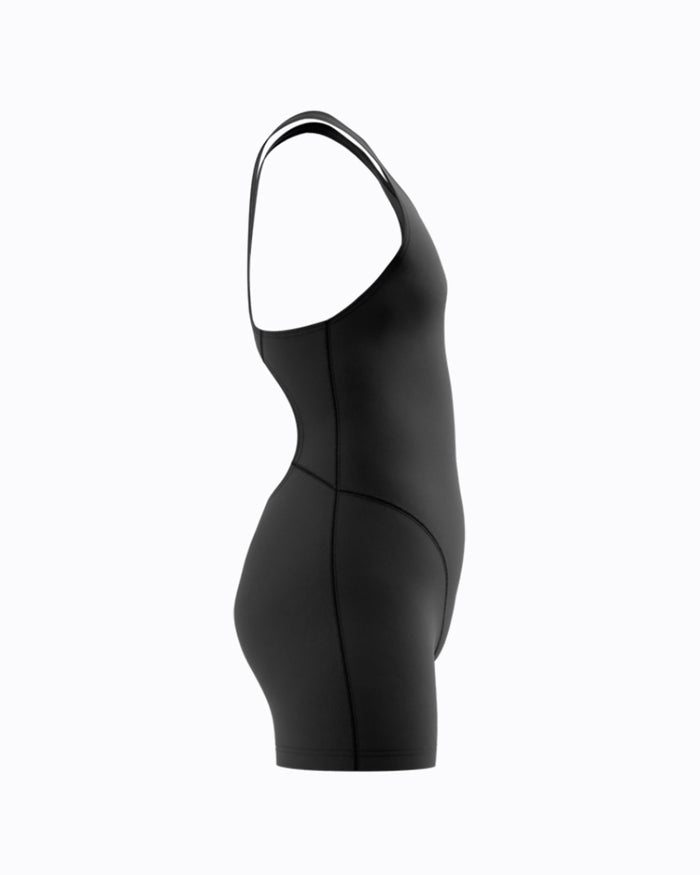 Speedo Junior's (W) Endurance+ Legsuit - Black
