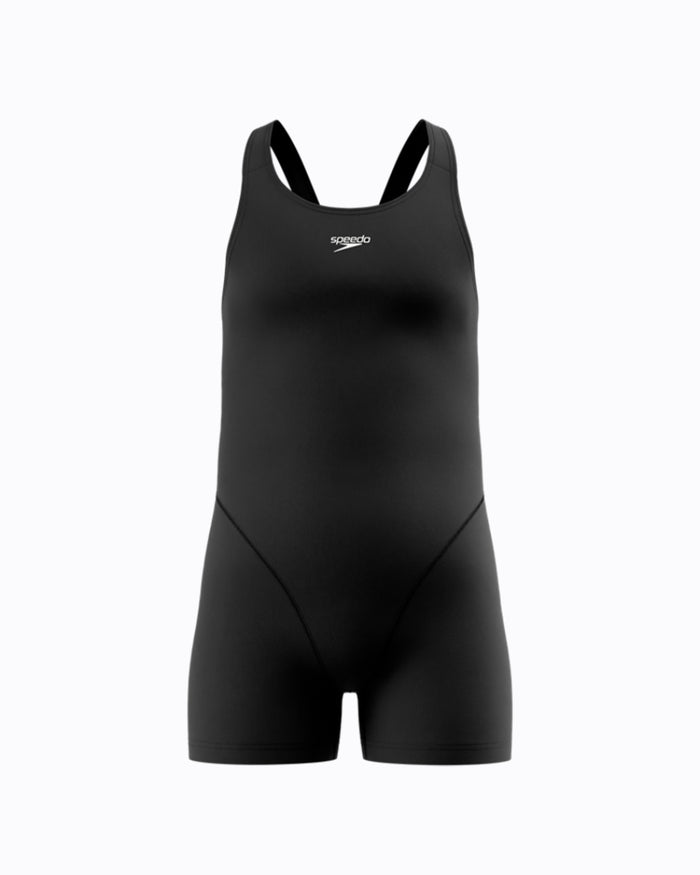 Speedo Junior's (W) Endurance+ Legsuit - Black