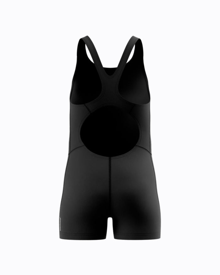 Speedo Junior's (W) Endurance+ Legsuit - Black