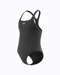 Speedo Junior's (W) Endurance+ Medalist 1pc Swimsuit - Black