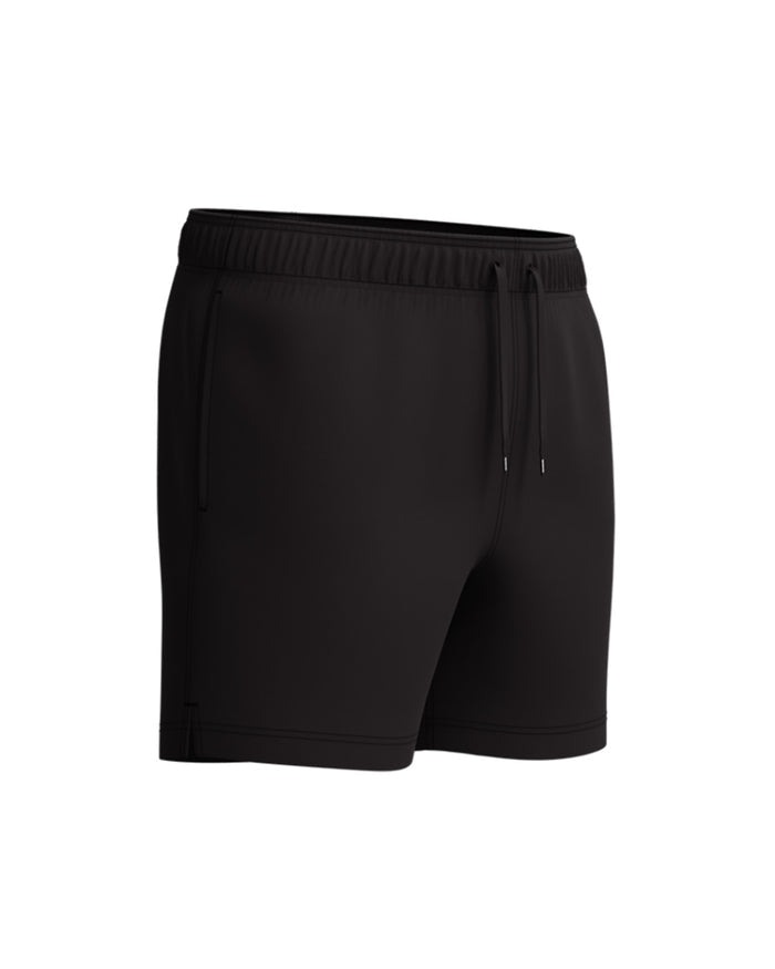 Speedo Men's Classic Logo Volley 16inch - Black