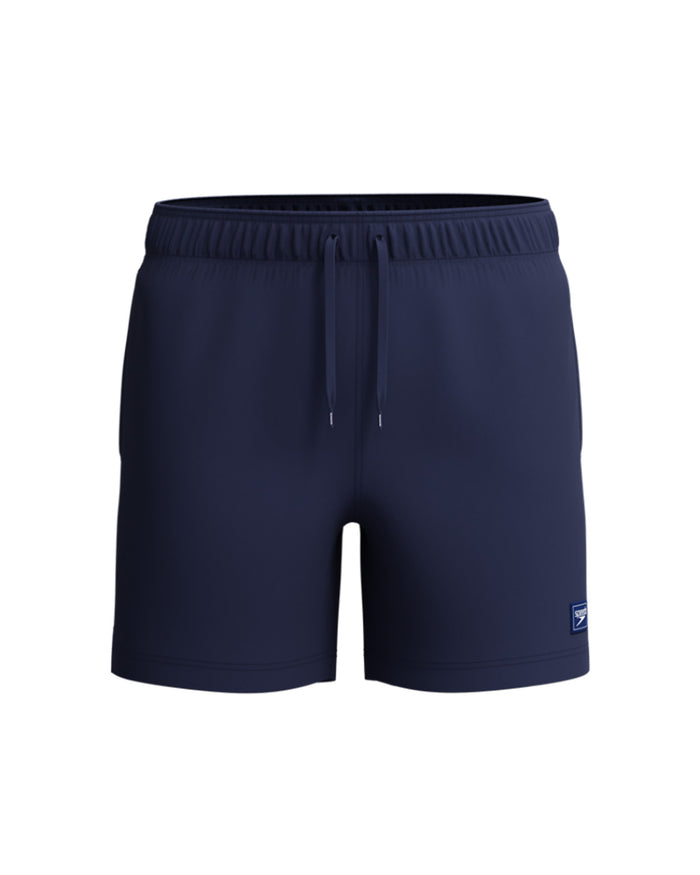 Speedo Men's Classic Logo Volley 16inch - Navy