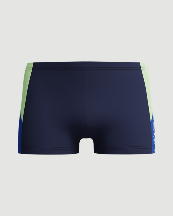 Speedo Men's Dive Aquashort - Navy/Blue