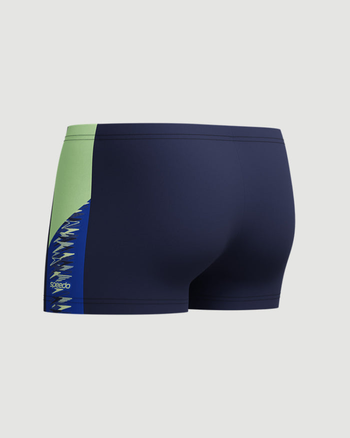 Speedo Men's Dive Aquashort - Navy/Blue