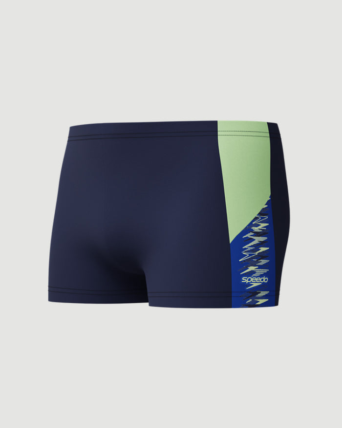 Speedo Men's Dive Aquashort - Navy/Blue