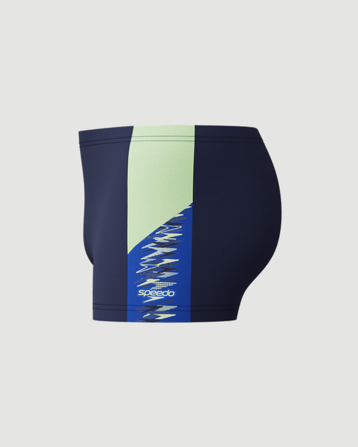Speedo Men's Dive Aquashort - Navy/Blue