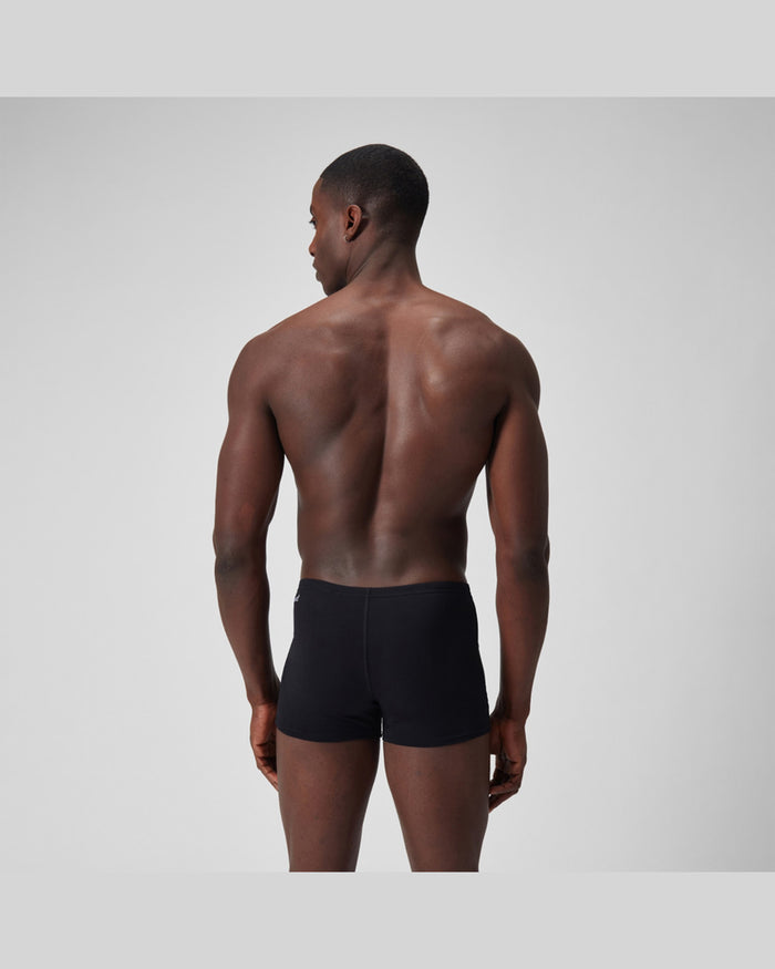Speedo Men's Endurance+ Aquashort - Black