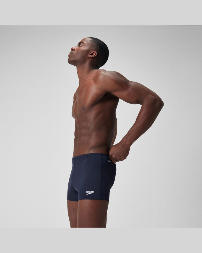 Speedo Men's Endurance+ Aquashort - Navy