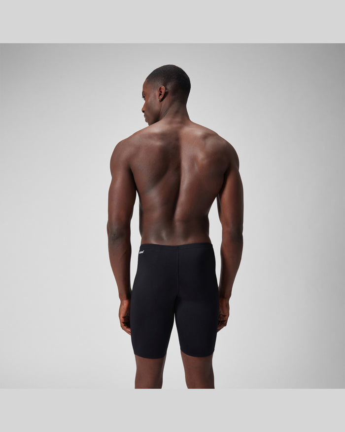 Speedo Men's Endurance+ Jammer - Black