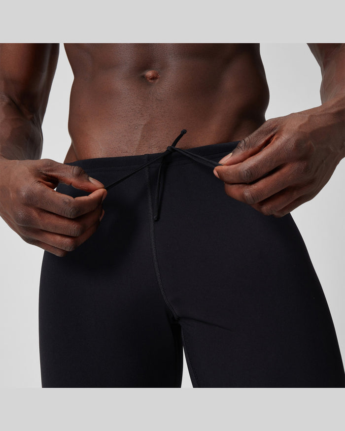 Speedo Men's Endurance+ Jammer - Black
