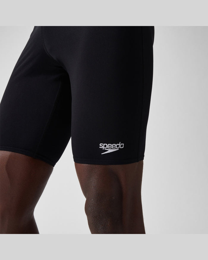Speedo Men's Endurance+ Jammer - Black