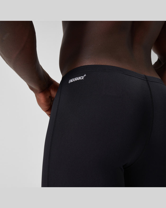 Speedo Men's Endurance+ Jammer - Black