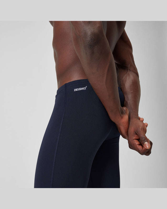 Speedo Men's Endurance+ Jammer - Navy