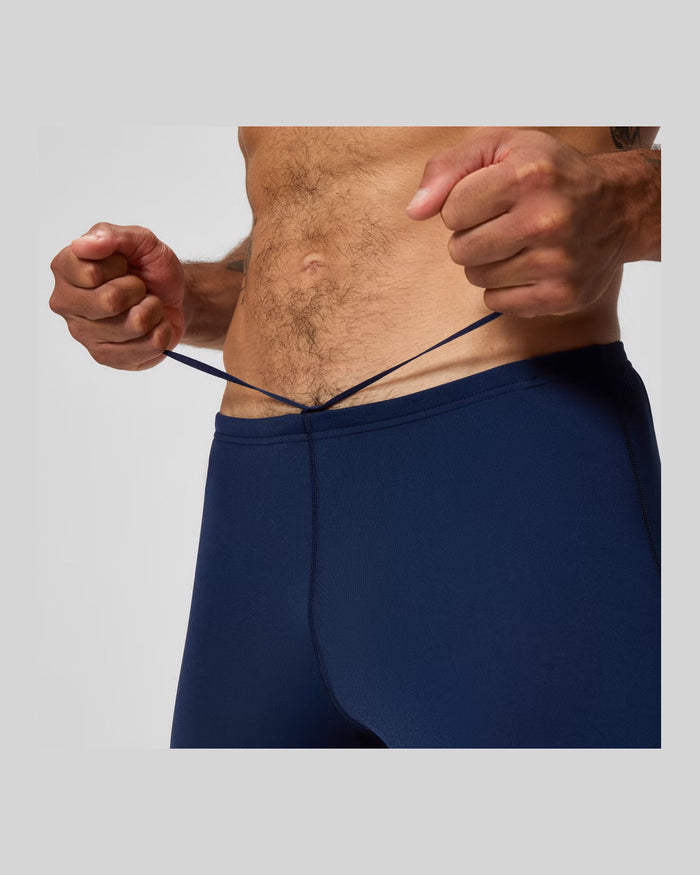 Speedo Men's Endurance+ Logo Jammer - Navy