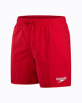 Speedo Men's Essentials 16inch Watershorts - Red