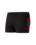 Speedo Men's Hyperboom Aquashort - Black/Red