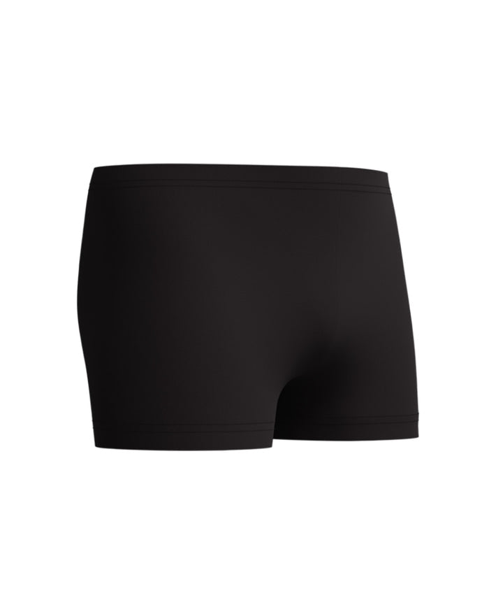 Speedo Men's Hyperboom Aquashort - Black/Red