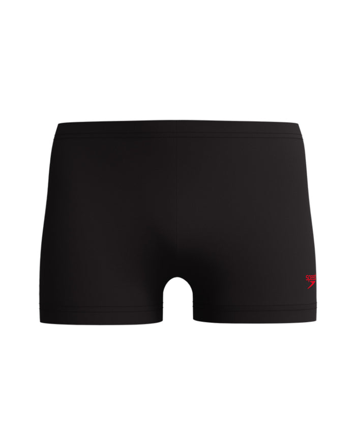 Speedo Men's Hyperboom Aquashort - Black/Red