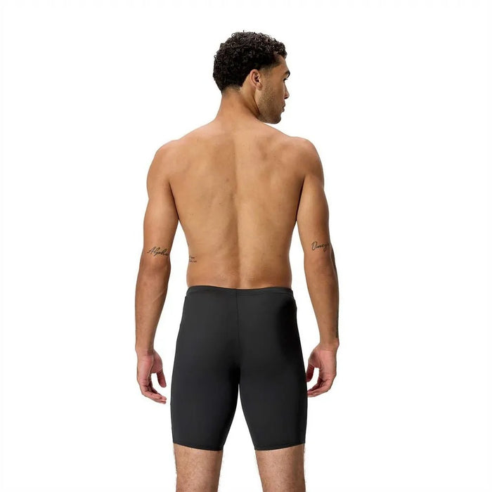 Speedo Men's Hyperboom Jammer - Black/Grey
