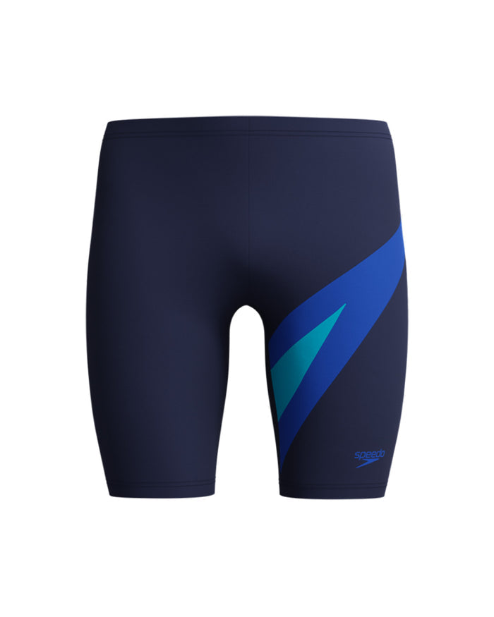 Speedo Men's Hyperboom Jammer - Navy/Blue