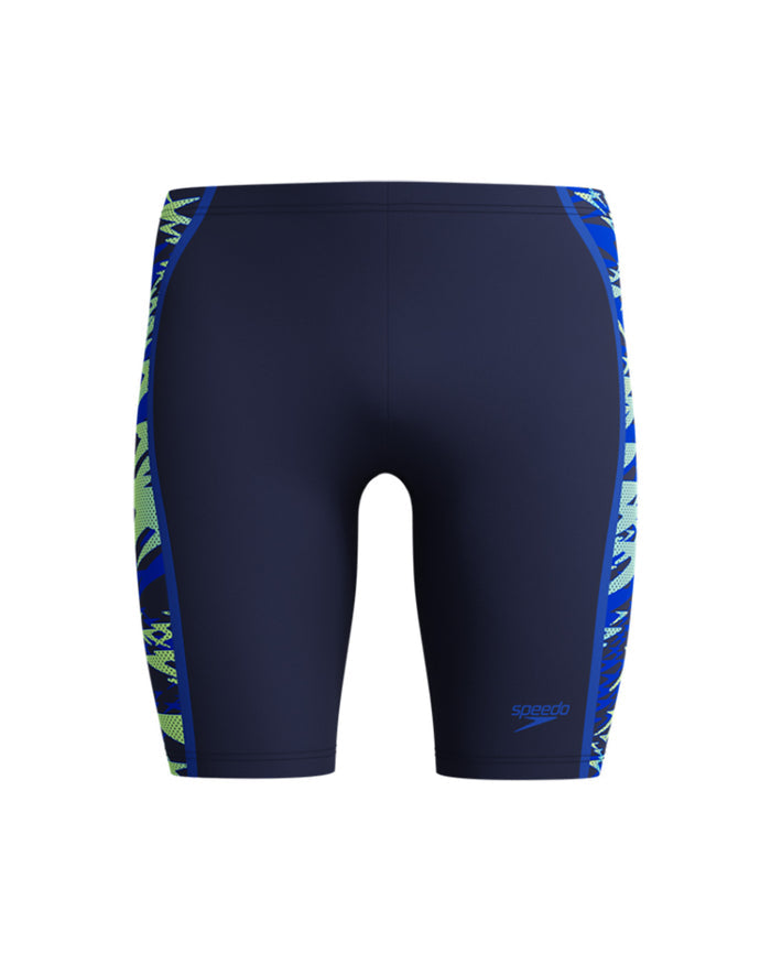 Speedo Men's Hyperboom Splice Jammer - Navy/Blue