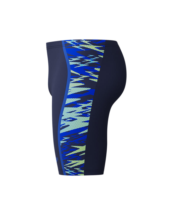 Speedo Men's Hyperboom Splice Jammer - Navy/Blue