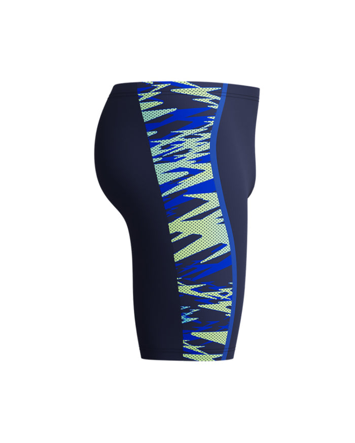 Speedo Men's Hyperboom Splice Jammer - Navy/Blue