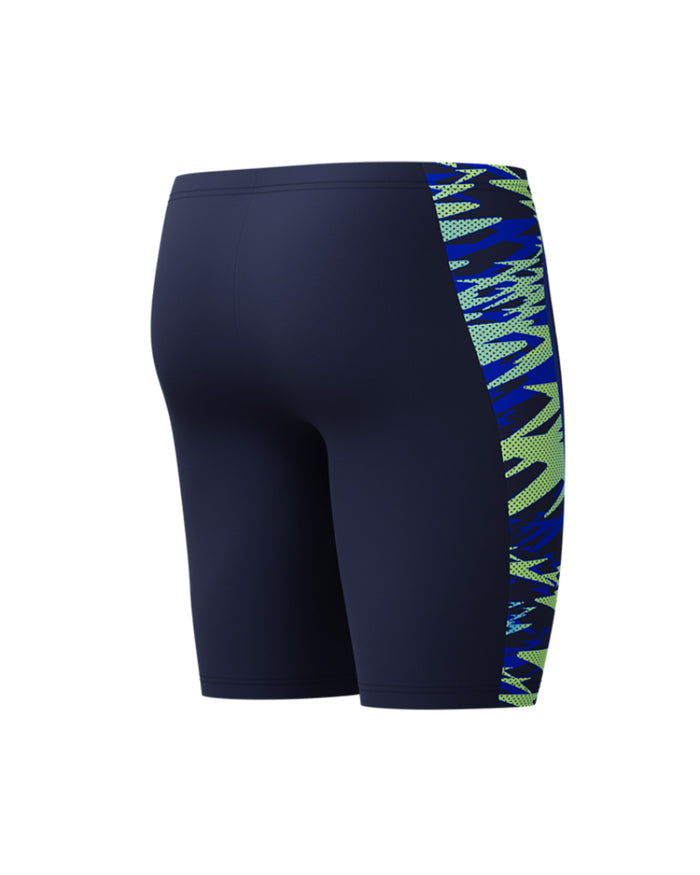 Speedo Men's Hyperboom Splice Jammer - Navy/Blue